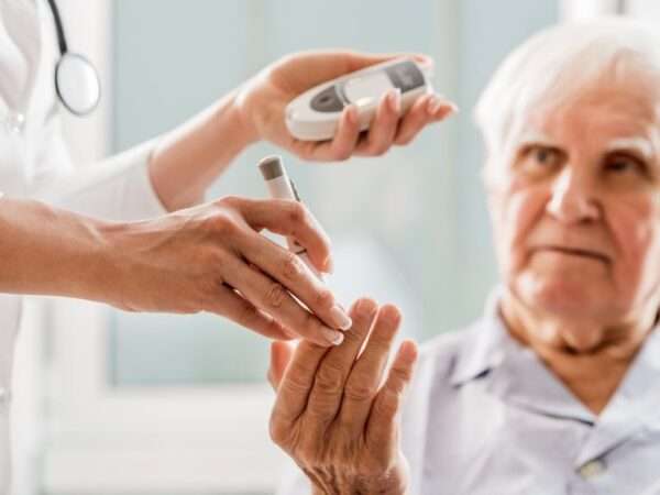 Manifestaciones clínicas de la diabetes mellitus