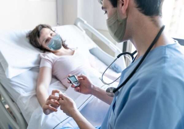 Manejo hospitalario de la diabetes