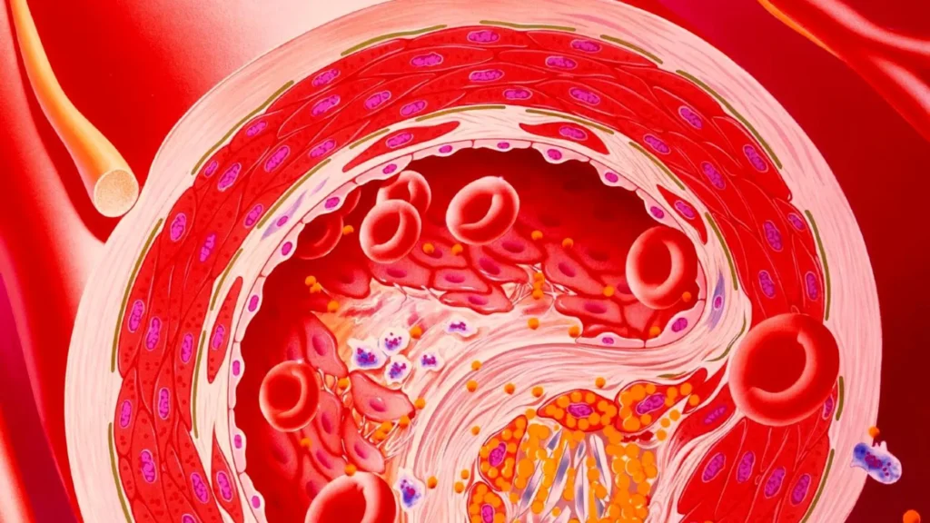 Efectos terapéuticos de la reducción de colesterol