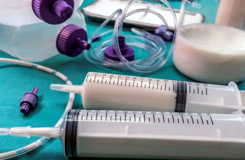 Indicaciones para el soporte nutricional