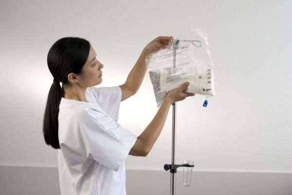 Soluciones de soporte nutricional parenteral