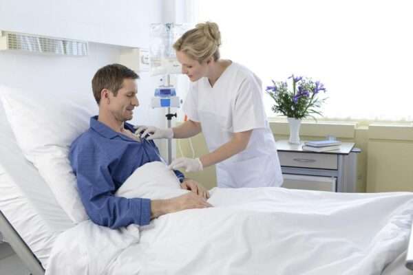 Complicaciones del soporte nutricional parenteral