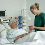 Monitoreo del paciente durante el soporte nutricional