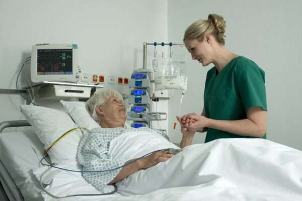 Monitoreo del paciente durante el soporte nutricional
