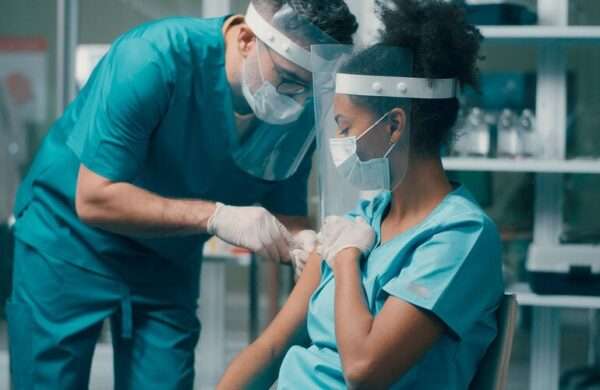 Prevención de la infección por SARS-CoV-2