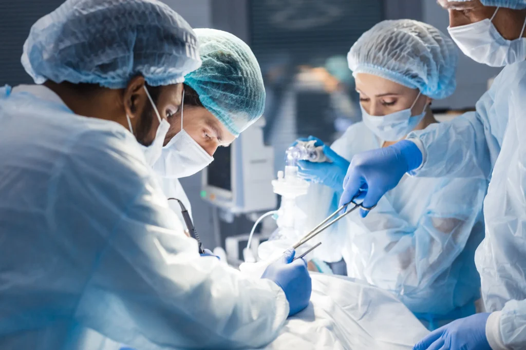 Perfil profesional y competencias del cirujano general