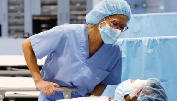 Competencias de seguridad en el quirófano