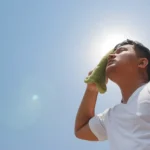 Trastornos por temperaturas extremas