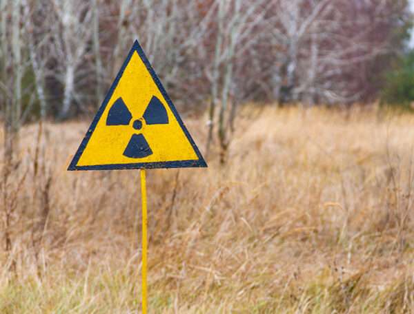 Exposición a radiación