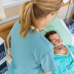 Estado de coma asociado a sobredosis