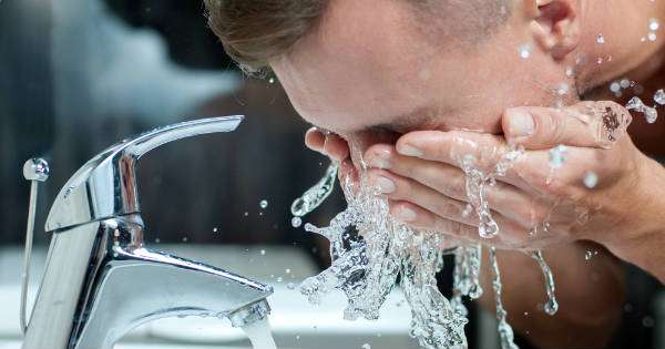 Decontaminación de la piel