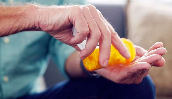 Intoxicación por fármacos bloqueadores de los canales de calcio