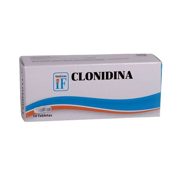 Intoxicación por clonidina y otros agentes antihipertensivos simpaticolíticos