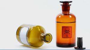 Intoxicación por cianuro