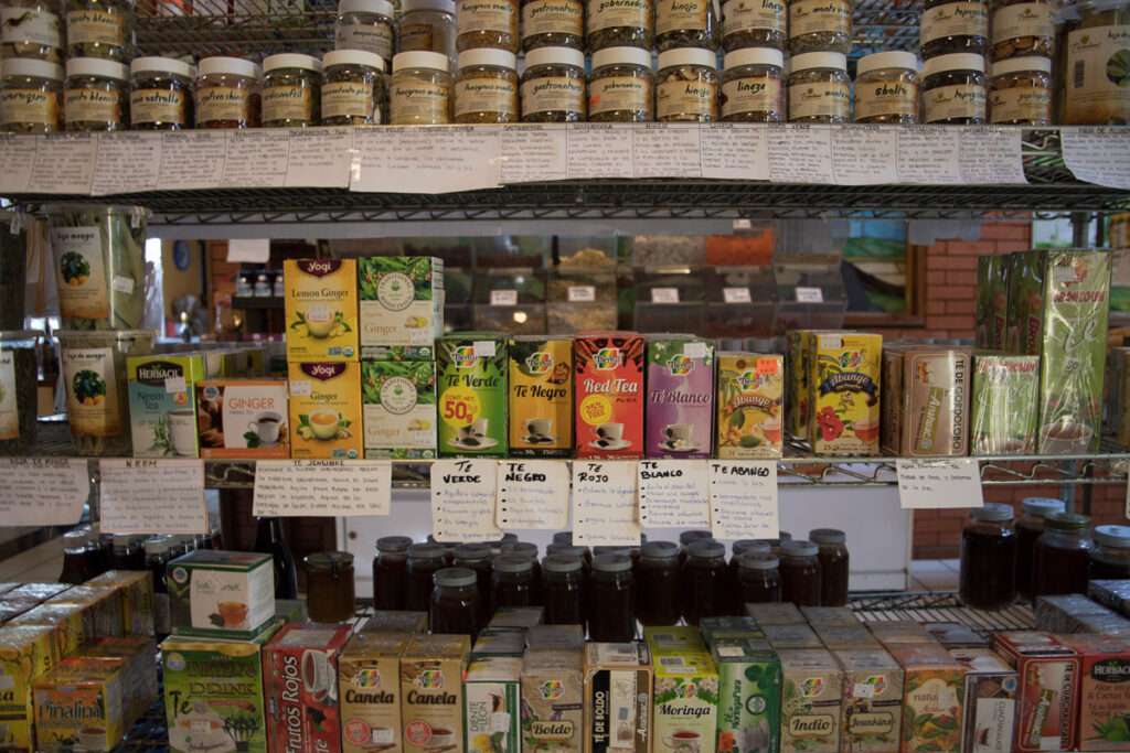 Intoxicación por consumo de suplementos dietéticos y productos herbales