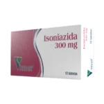 Intoxicación por isoniazida