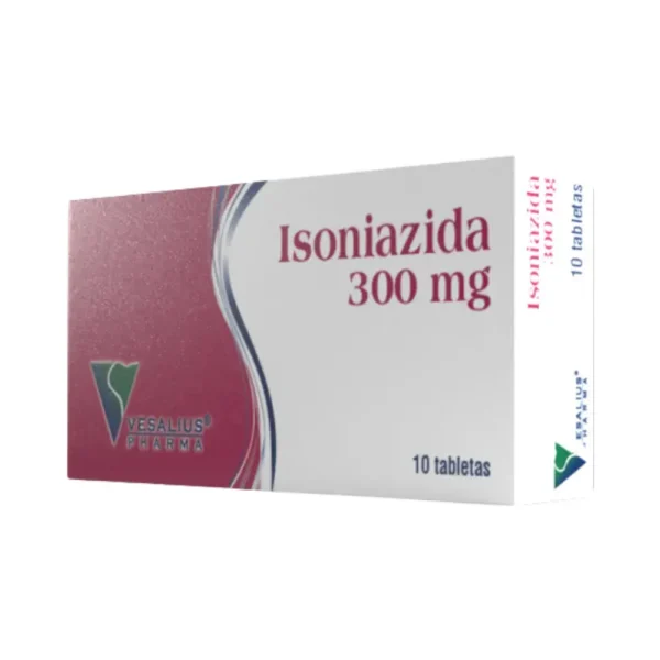 Intoxicación por isoniazida