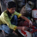 Intoxicación por plomo