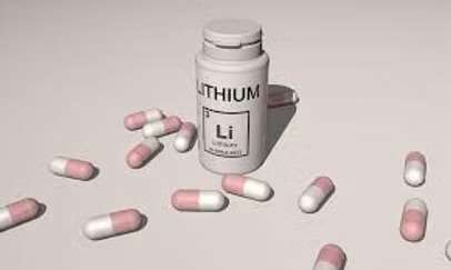 Intoxicación por litio