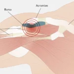 Síndrome de pinzamiento subacromial