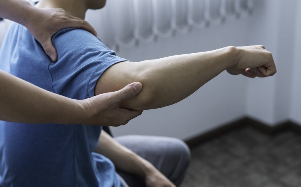 Capsulitis Adhesiva (“Hombro Congelado”)