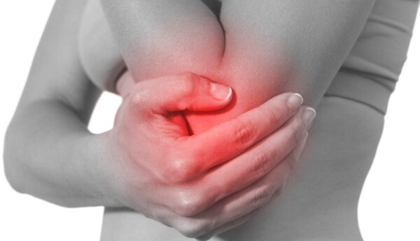 Epicondilosis lateral y medial (tendinopatía)