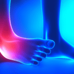 Esguinces de tobillo por inversión