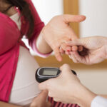 Manejo de la diabetes en el embarazo. Estándares de atención en la diabetes - 2025