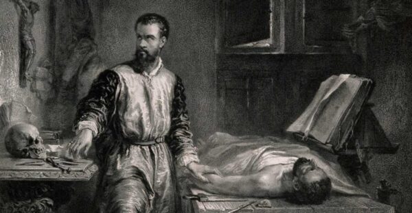 Datos de historia del estudio de la anatomía