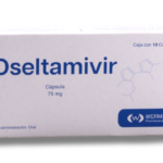 Oseltamivir asociado a hepatitis aguda