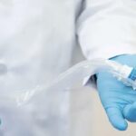 Aspiración de secreciones en paciente pediátrico