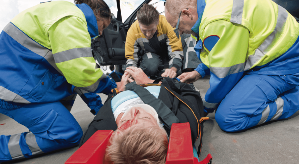 Impacto global de los traumatismos