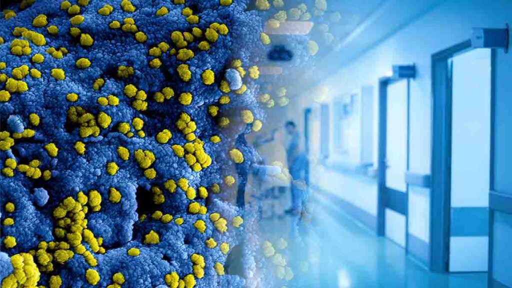 Vigilancia epidemiológica de las infecciones relacionadas con la atención de la salud