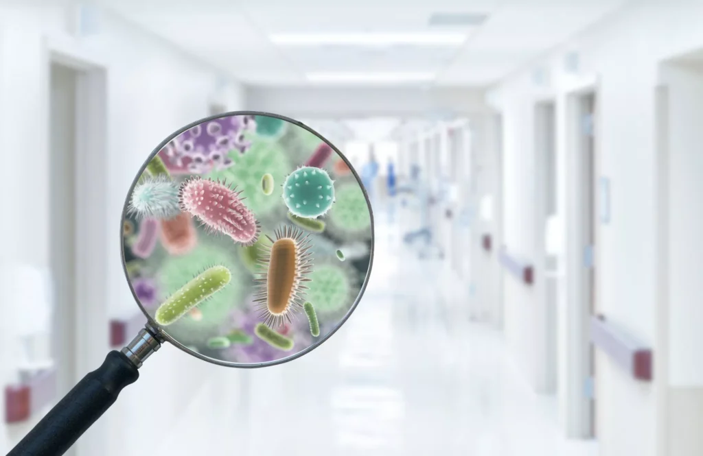 Detección de Patógenos Asociados a la Atención Sanitaria