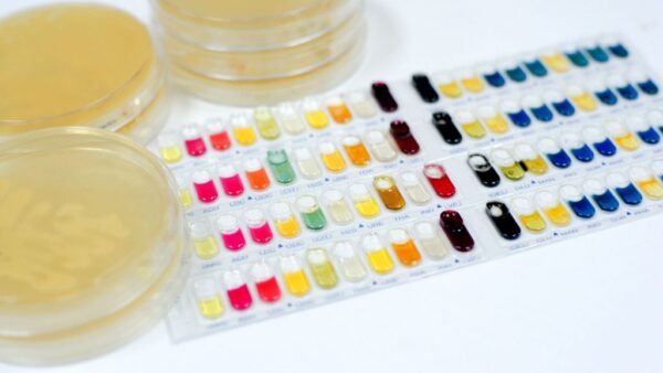 Métodos Moleculares y Proteómicos en el Diagnóstico Microbiológico