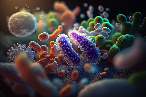 Requerimientos metabólicos de las bacterias