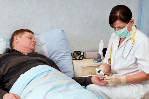 Evaluación de pacientes con Cetoacidosis diabética