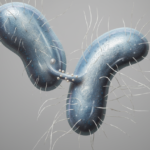 Intercambio genético en Procariotas