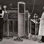 El surgimiento de la radiografía convencional