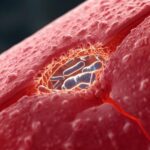 Puertas de entrada bacteriana al cuerpo humano