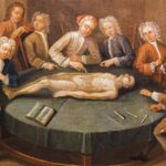La abolición de la prohibición de la disección anatómica permite el avance de la cirugía