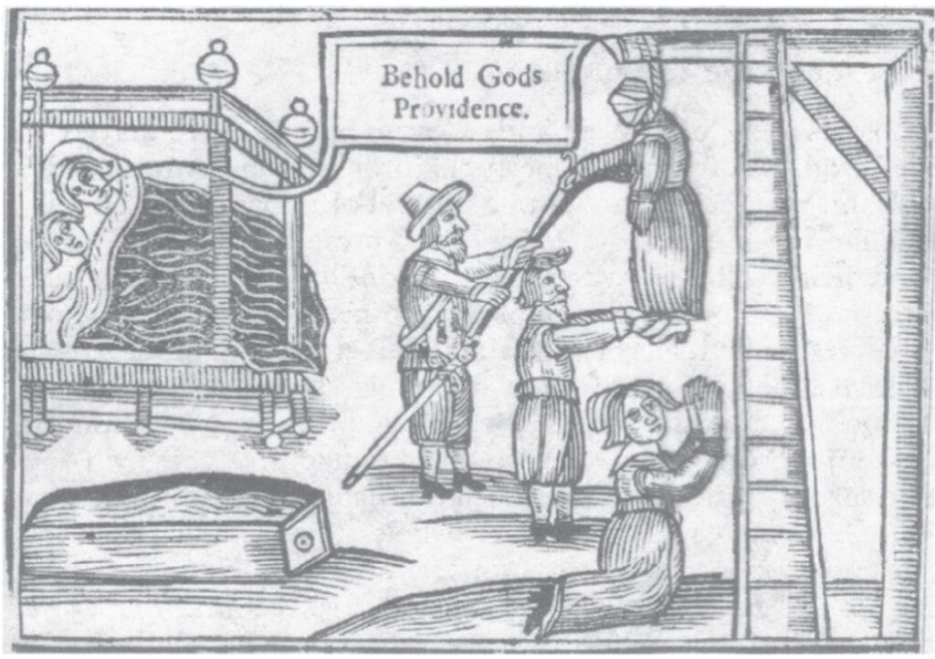 La milagrosa salvación de Anne Green