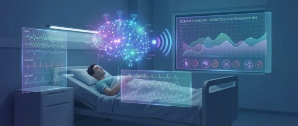 Inteligencia artificial en el estudio de la apnea del sueño