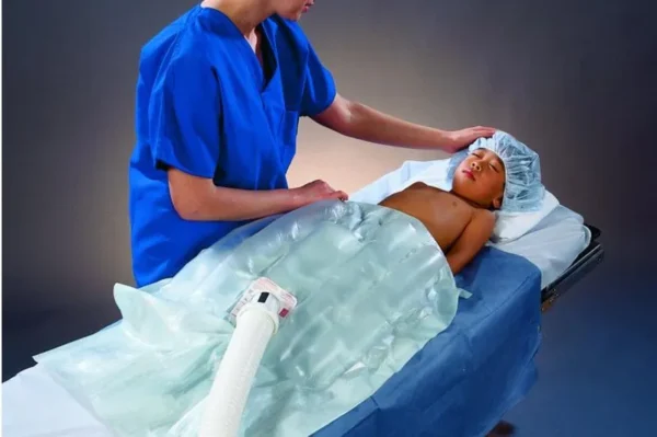 Hipotermia, componente de la triada letal del trauma