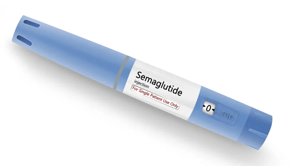 Semaglutide para el tratamiento de la obesidad