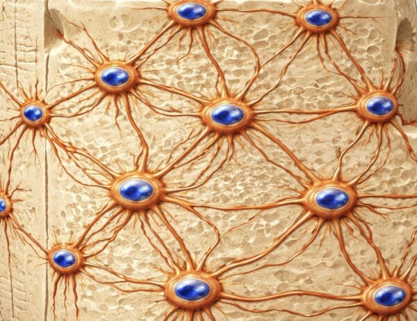 Sistema lacuno-canalicular osteocitario
