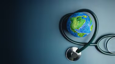 Carga global de la enfermedad