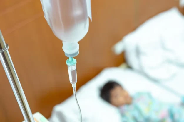 Importancia del sodio en pacientes pediátricos