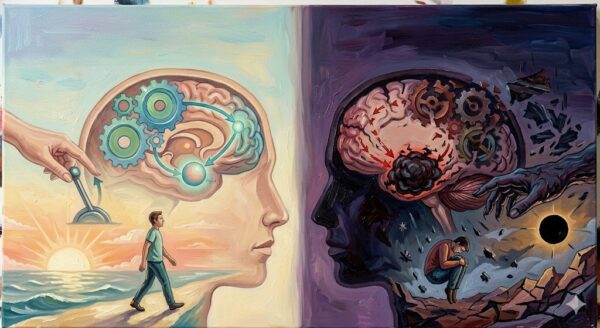 Regulación emocional y depresión mayor