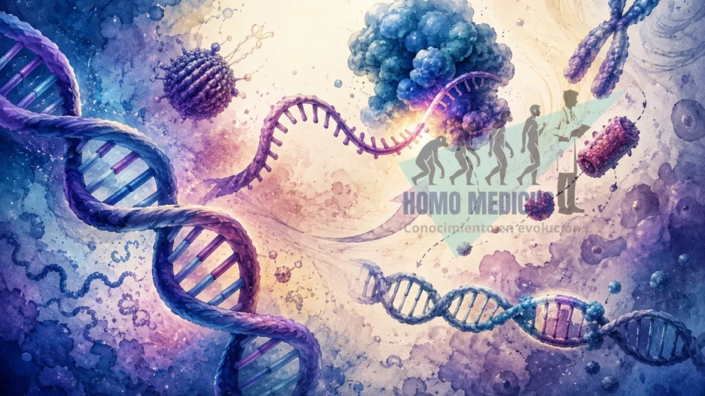 Origen Molecular de los Pseudogenes en Genomas Eucariotas